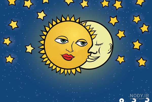 عکس خفن عکس ماه فانتزی