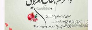 آبجی گلم روزت مبارک