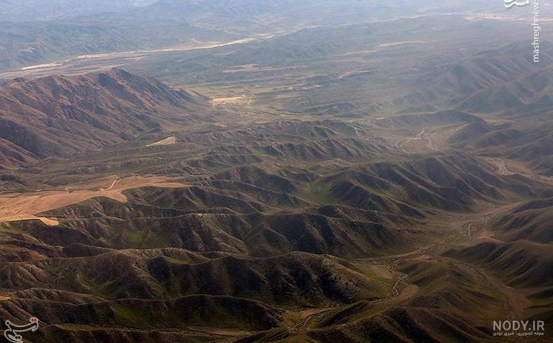 از روستاهای گردشگری خراسان رضوی