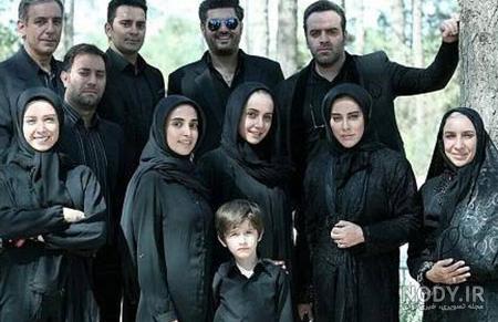 اسم واقعی شایان در سریال هشت و نیم دقیقه