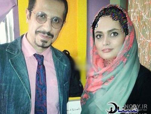 اینستاگرام همسر جواد رضویان اینستاگرام همسر جواد رضویان
