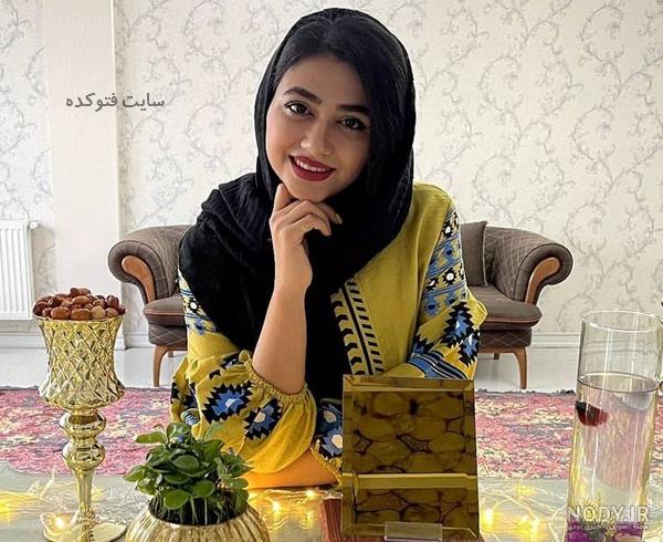 بازداشت سرنا امینی بازداشت سرنا امینی
