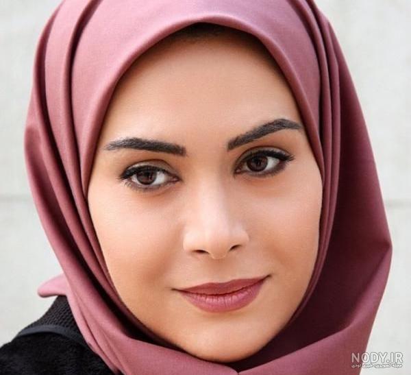 بازیگر نقش مژده در نقطه چین بازیگر نقش مژده در نقطه چین