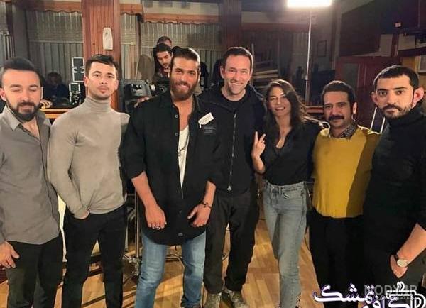 بازیگران ماه کامل بازیگران ماه کامل
