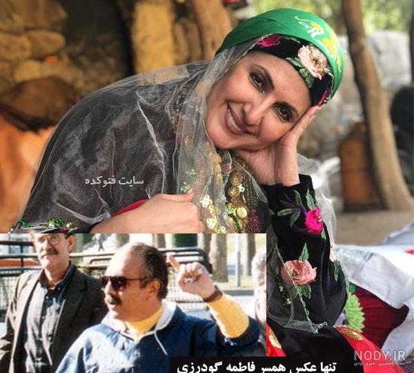 بیوگرافی فاطمه گودرزی و خواهرش فتانه