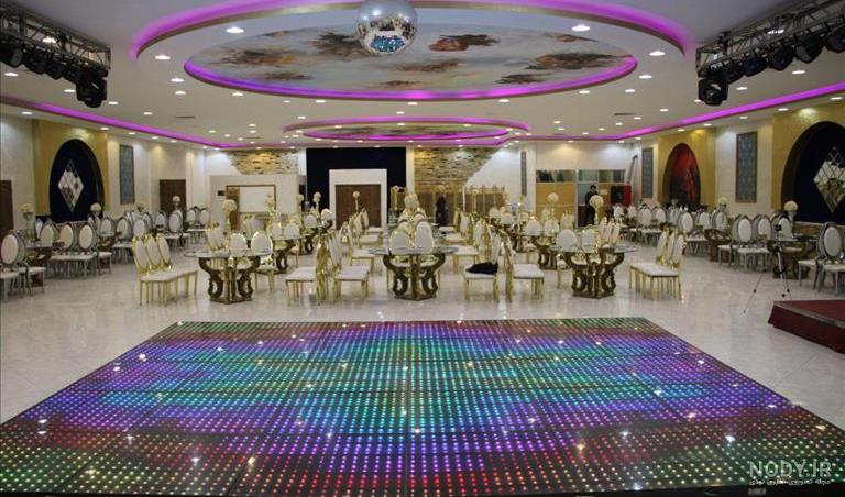 تالار های تبریز