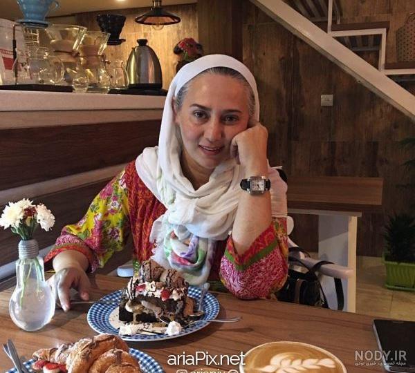تبسم هاشمی اینستاگرام