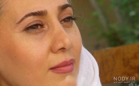 تبسم هاشمی بازیگر ایرانی