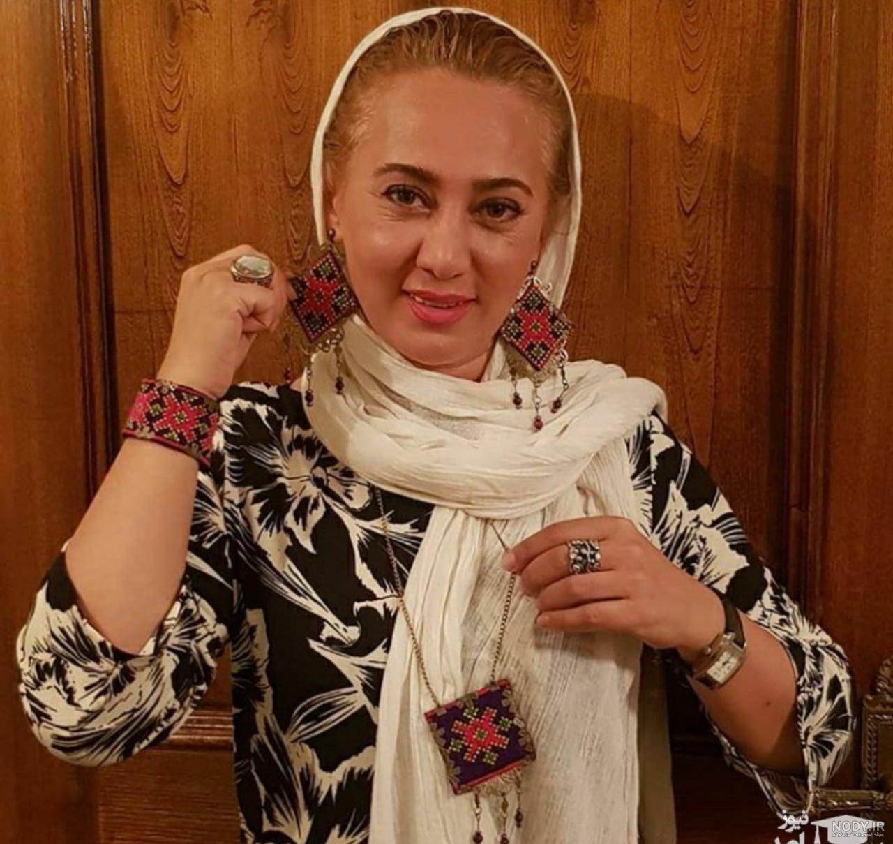 تبسم هاشمی در شهر بستنی ها