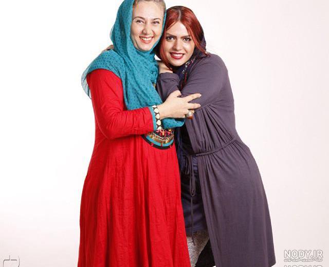 تبسم هاشمی در شهر بستنی ها