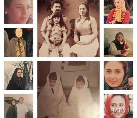 تبسم هاشمی در لیسانسه ها
