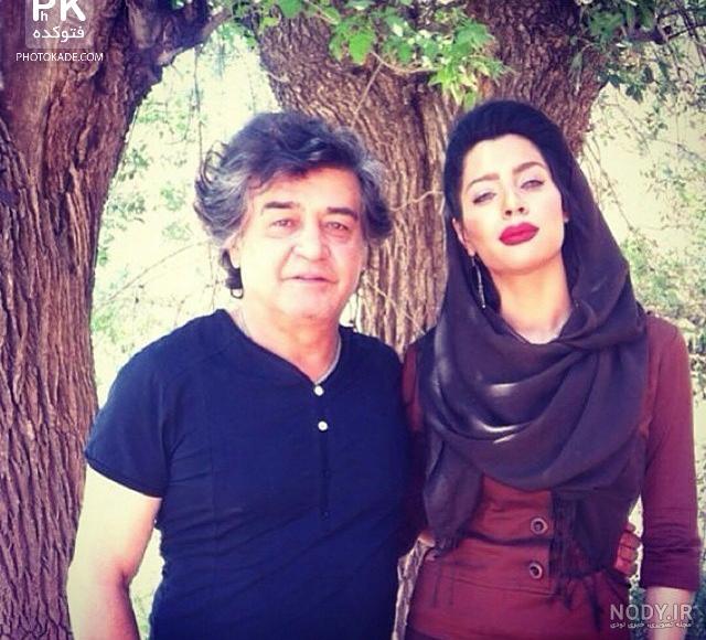 تصاویر رضا رویگری و همسر جدیدش