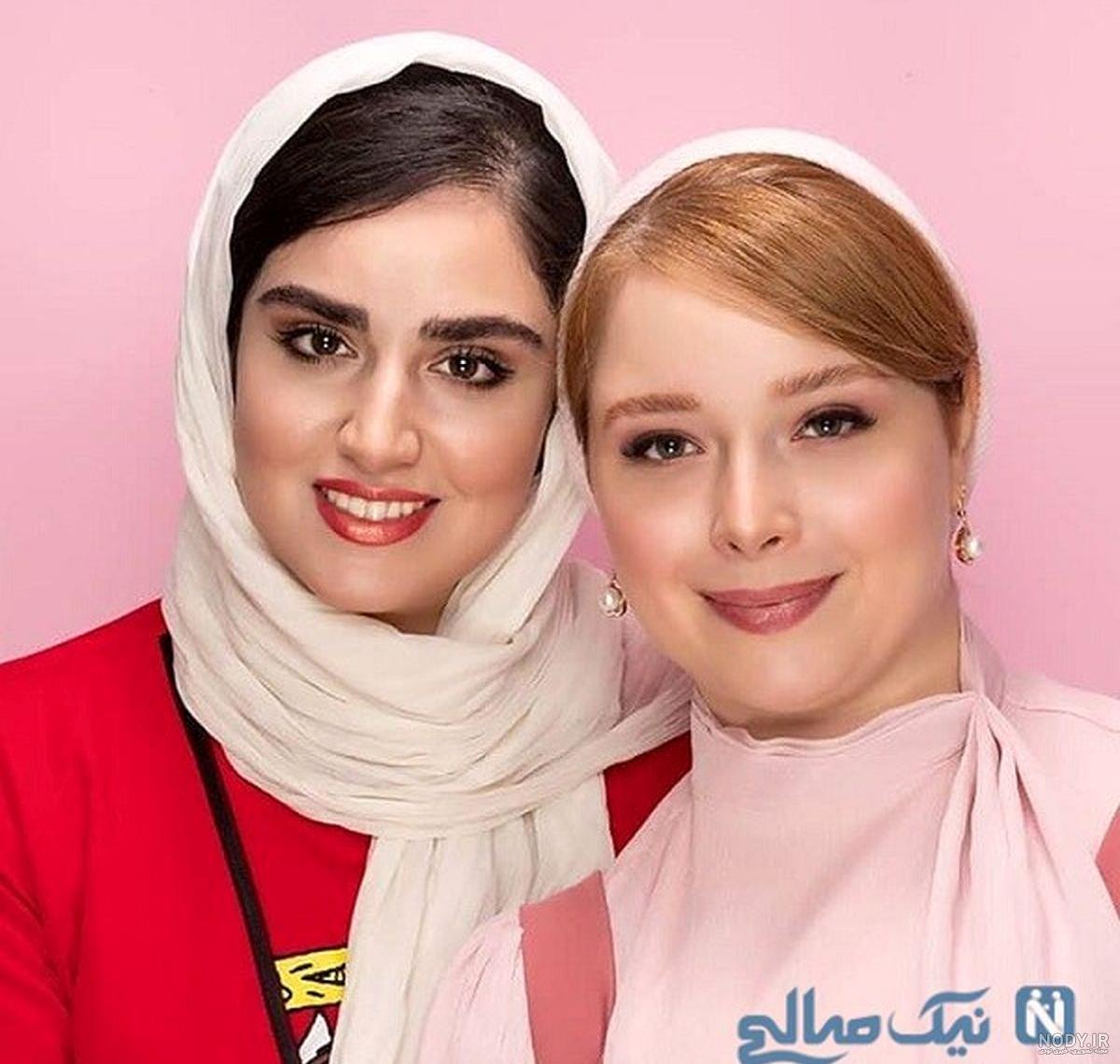 ثمین شایسته و همسرش ثمین شایسته و همسرش