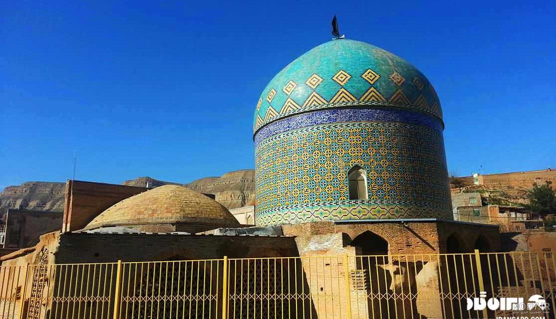 جاده کلات نادری
