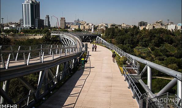 جاهای گردشگری تهران