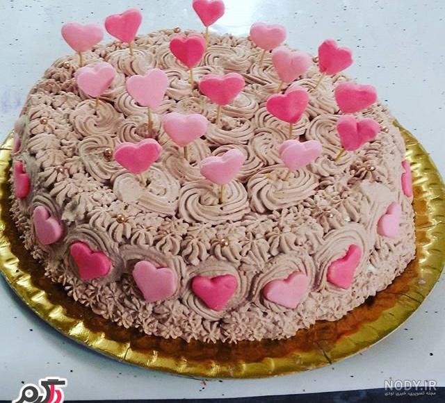 خاص ترین کیک های تولد دخترانه خاص ترین کیک های تولد دخترانه
