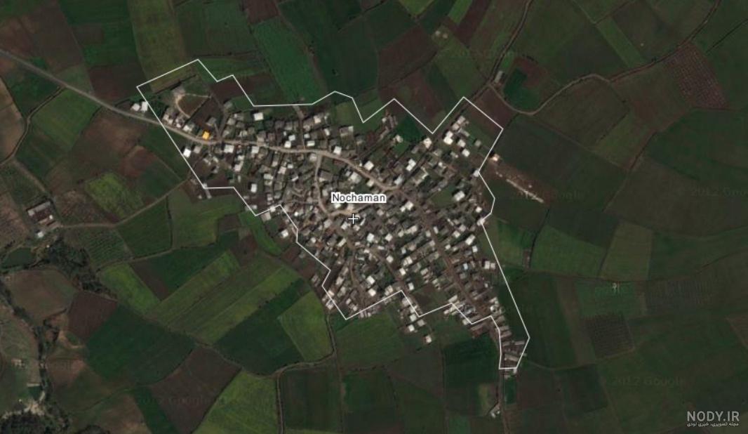 خیابان طبیعت گرگان خیابان طبیعت گرگان