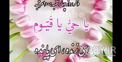 ذکر روز چهارشنبه تصویری