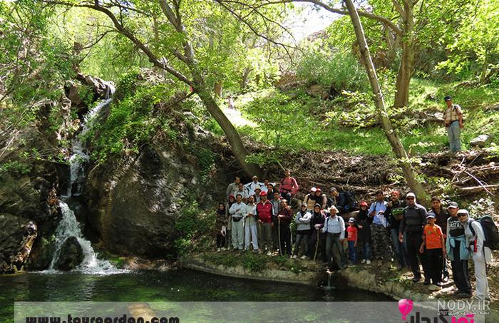 روستای زرخوان مشهد کجاست