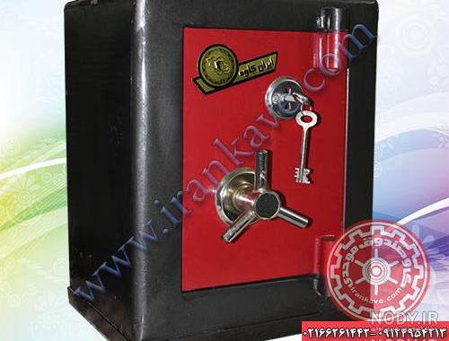 ساخت گاو صندوق با کارتون ساده