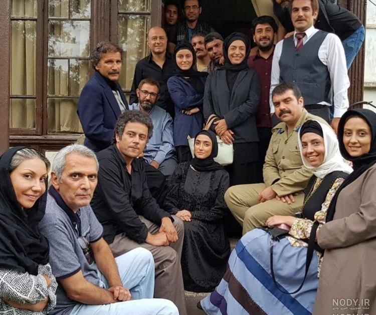 سریال پای بست احمد کاوری سریال پای بست احمد کاوری