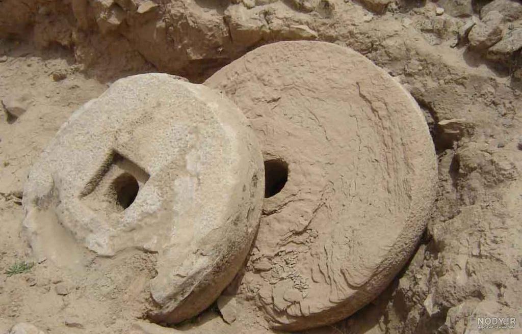 سنگ چین قبر گبری