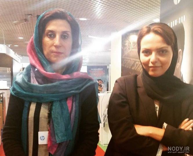 شقایق نوروزی پشت صحنه بیداری