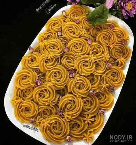 طرز تهیه حلوا در قیف بستنی طرز تهیه حلوا در قیف بستنی
