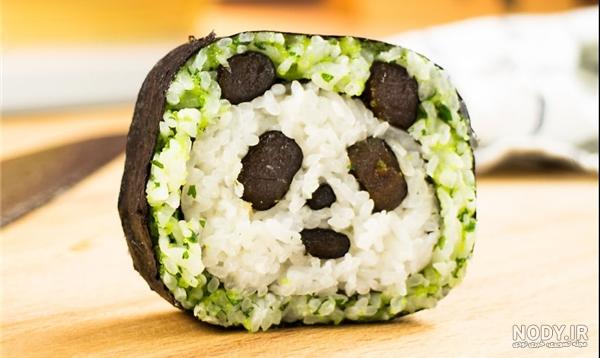 طرز تهیه سوشی ایرانی اپارات