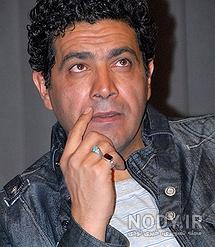 عکس احمد کاوری عکس احمد کاوری