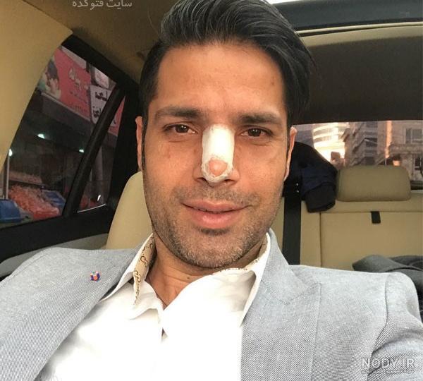عکس امیر صادقی