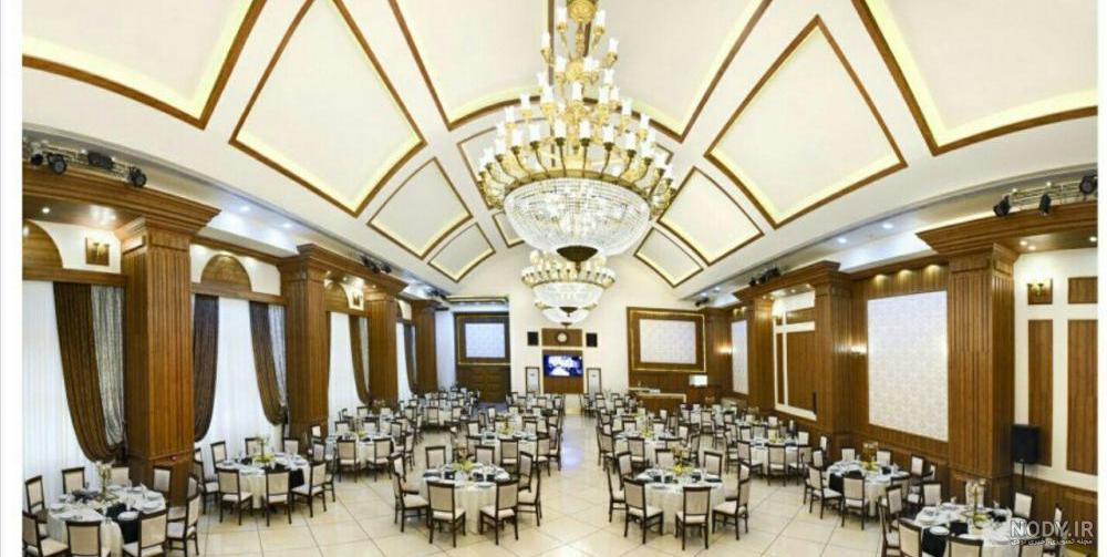 عکس تالار دانیال تبریز