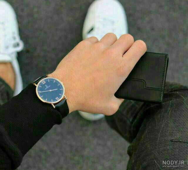 عکس دست های مردانه