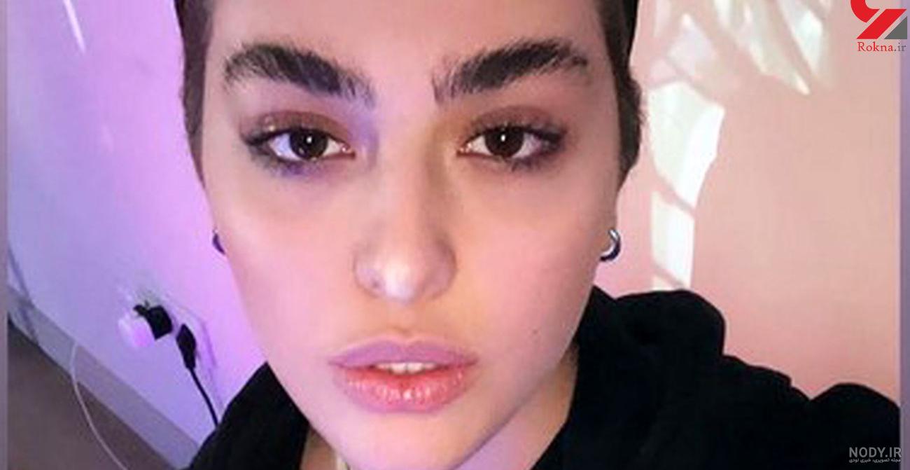 عکس ریحانه پارسا در خارج بی حجاب عکس ریحانه پارسا در خارج بی حجاب
