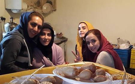 عکس شایان نکته سنج در سریال هشت و نیم دقیقه