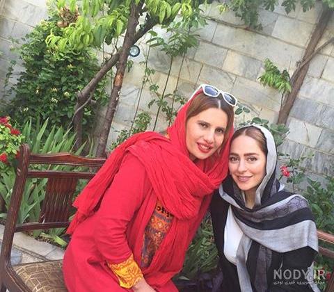 عکس شخصی سمانه پاکدل