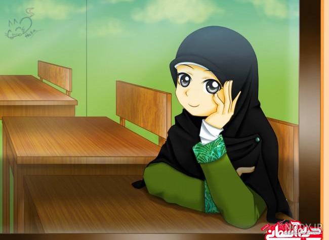 عکس شخصیت کارتونی پسرانه