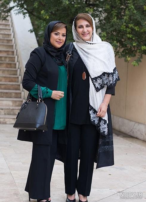 عکس شوهر فاطمه گودرزی