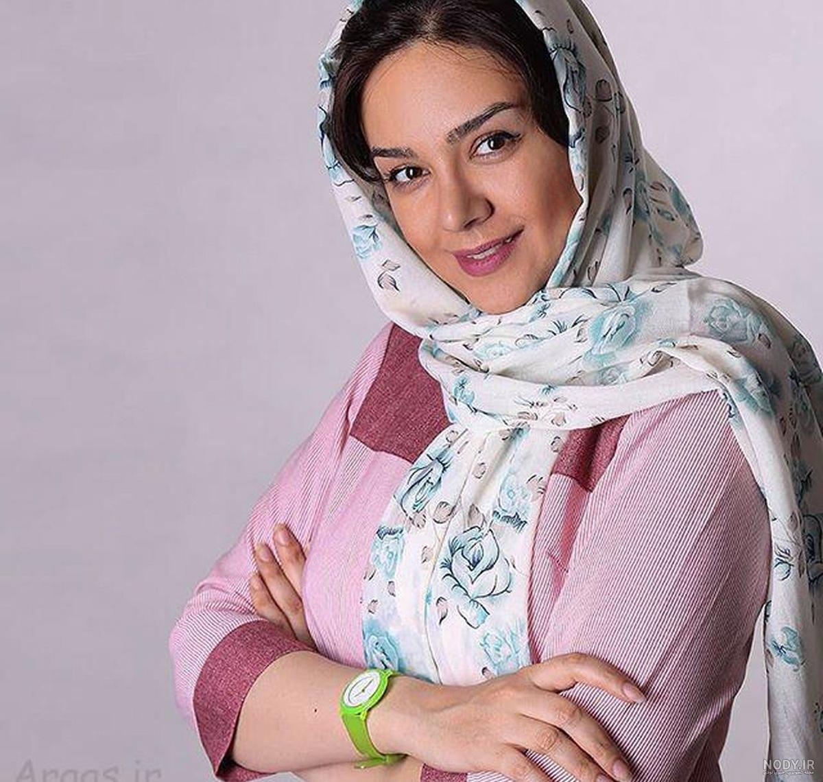 عکس شیرین بازیگر نون خ