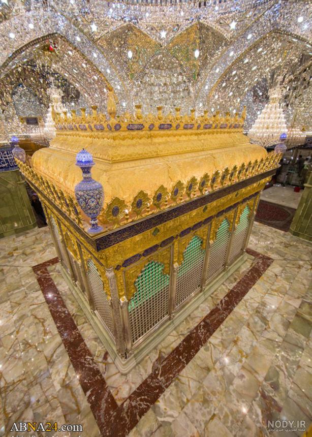 عکس ضریح ابوالفضل عباس
