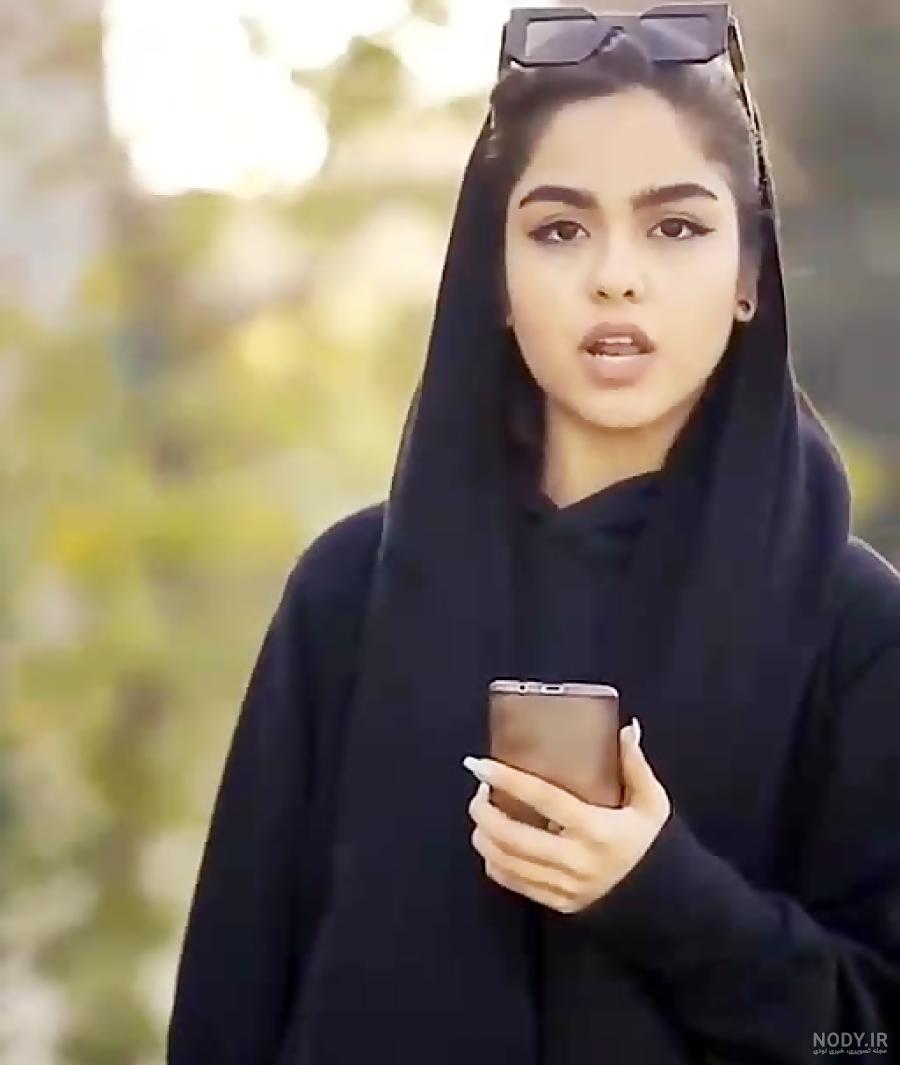 عکس فاطمه فراهانی