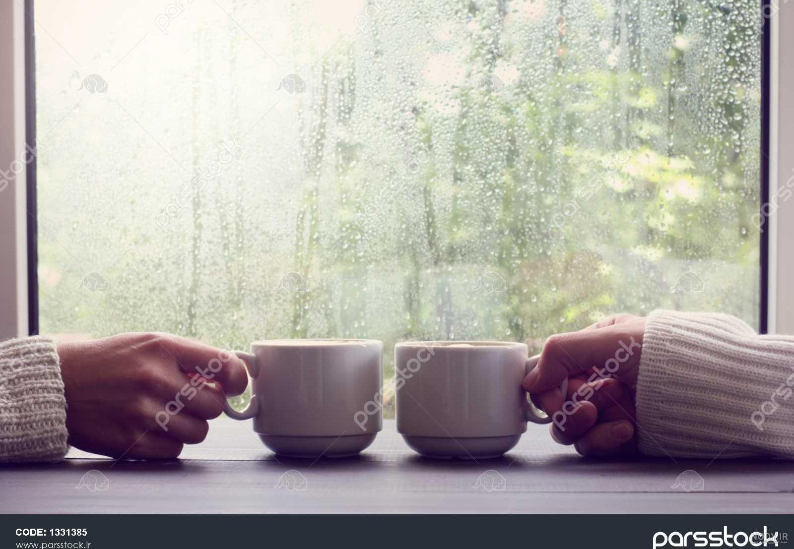 عکس فنجان قهوه در کافی شاپ عکس فنجان قهوه در کافی شاپ