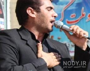 عکس مداح جلال زارع