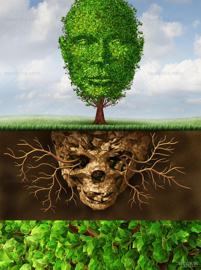 عکس مفهومی ساده عکس مفهومی ساده
