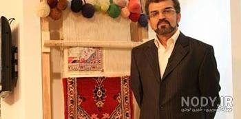 عکس نفیسه طاهری همسر شجاعی مهر عکس نفیسه طاهری همسر شجاعی مهر