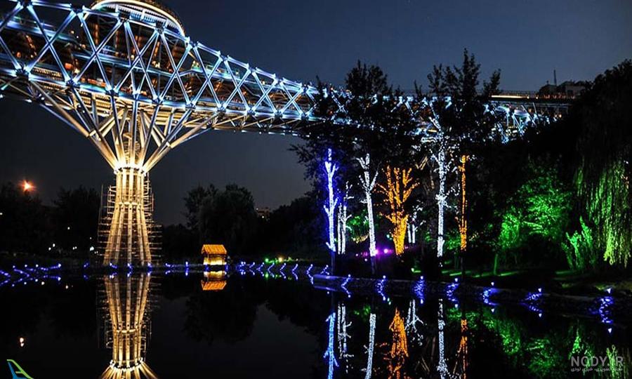 عکس هایی از طبیعت تهران