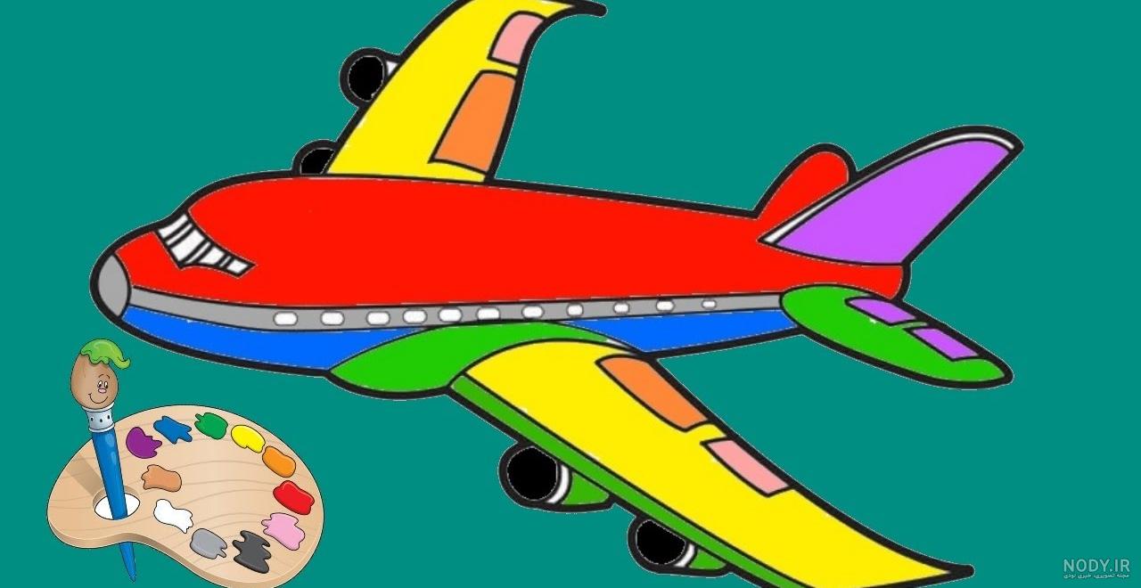 عکس هواپیما در حال پرواز عکس هواپیما در حال پرواز