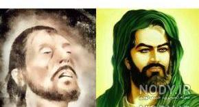 عکس واقعی امام رضا در موزه پاریس عکس واقعی امام رضا در موزه پاریس