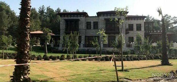 عکس ۲۰ دلاری