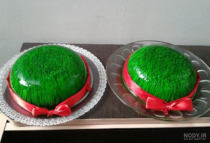 قالب ژله تنگ ماهی